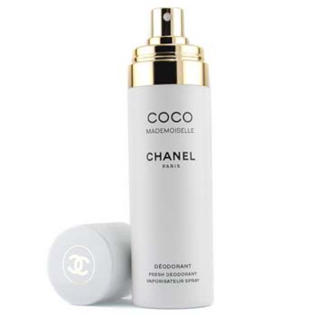 Chanel best sale mademoiselle deo